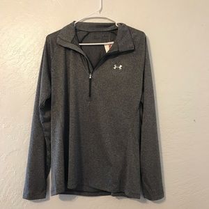 Under Armour quarter zip